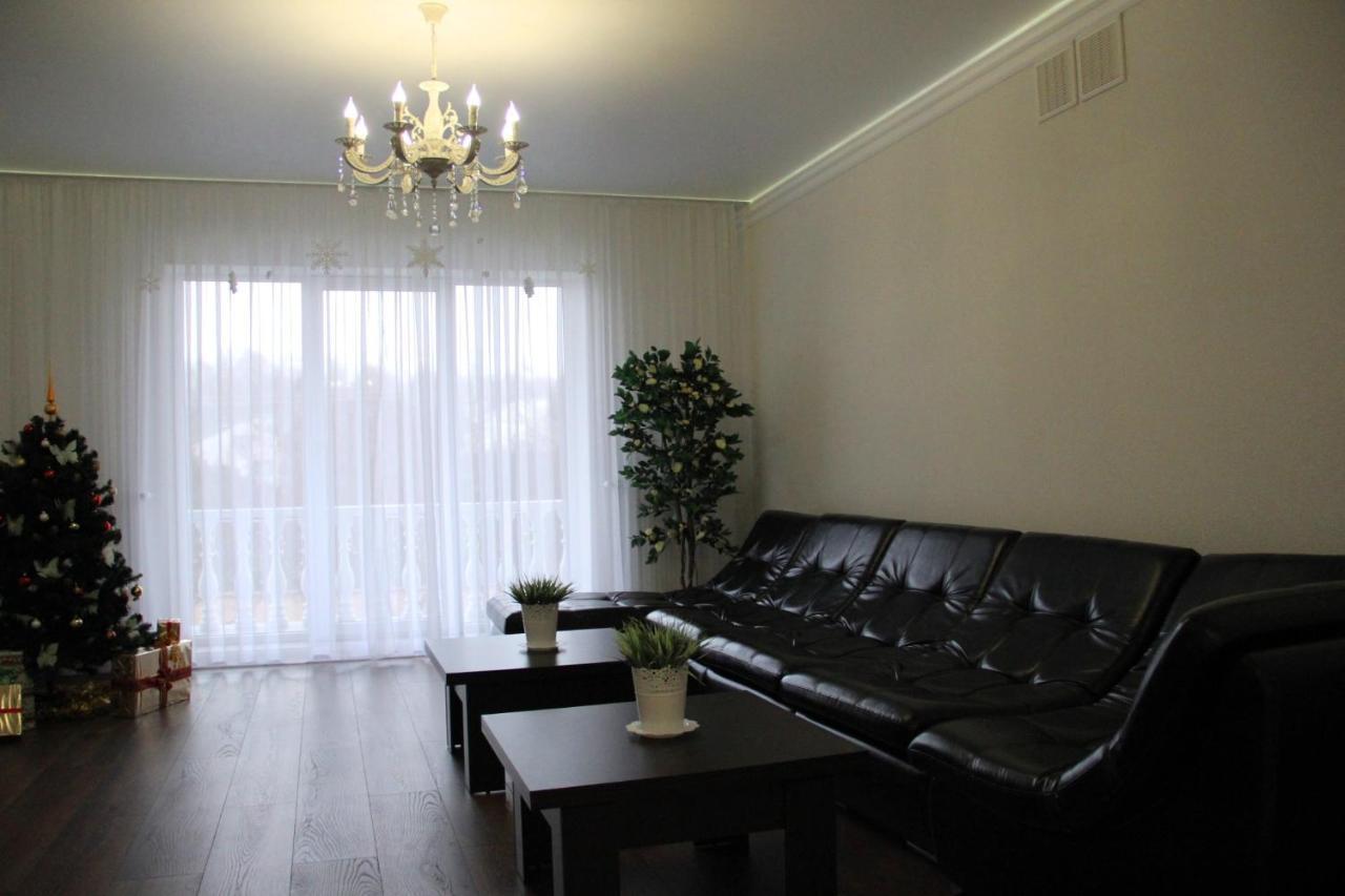 Lebediny Guest House Brest Exterior foto